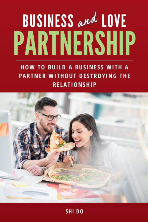 Knjiga Business and Love Partnership Shi Do