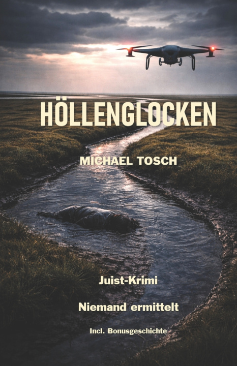 Kniha Höllenglocken Michael Tosch