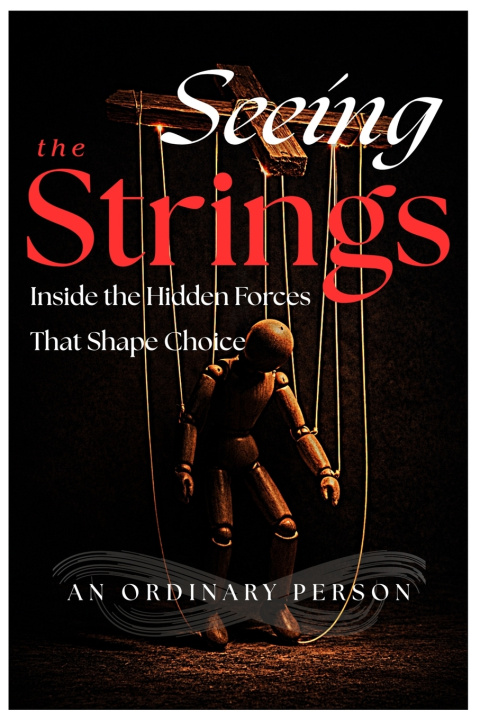 Kniha Seeing the Strings An Ordinary Person