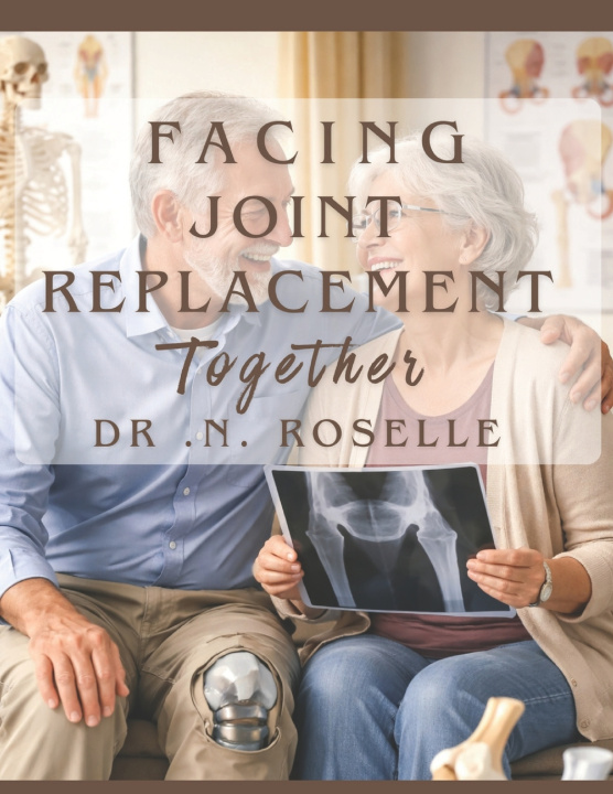 Kniha Facing Joint Replacement Together Dr Brown . N. Roselle