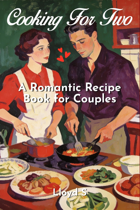 Kniha COOKING FOR TWO Lloyd S