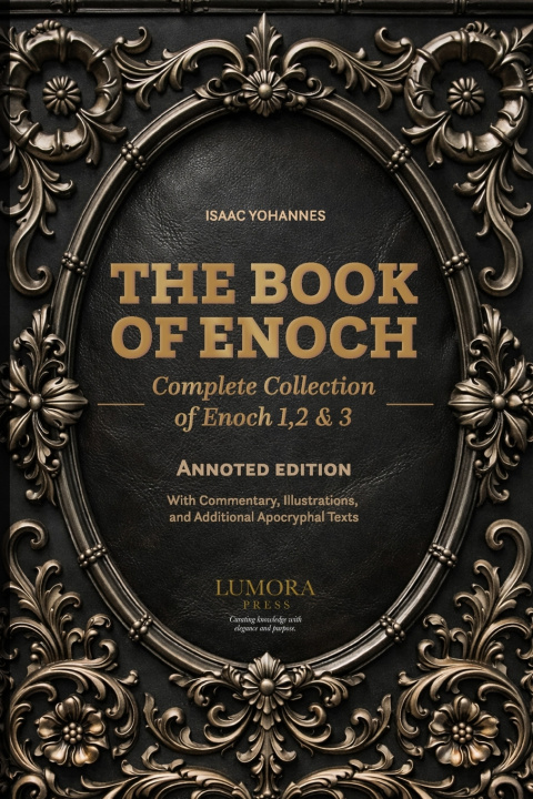 Knjiga The Book of Enoch Isaac Yohannes