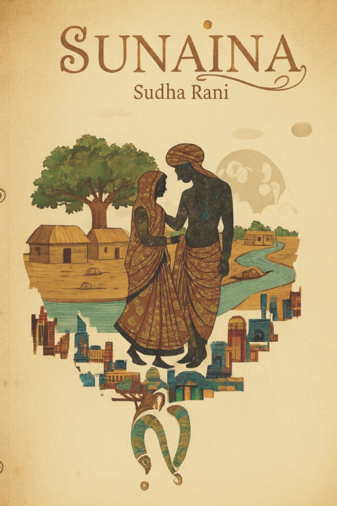 Kniha Sunaina SUDHA RANI