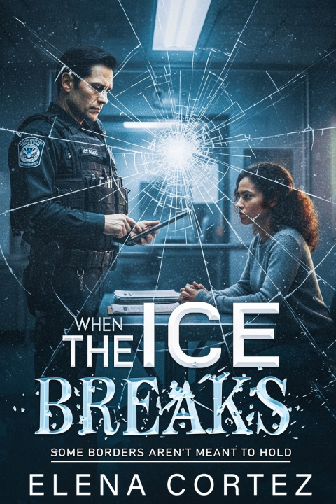Knjiga When the ICE Breaks Elena Cortez