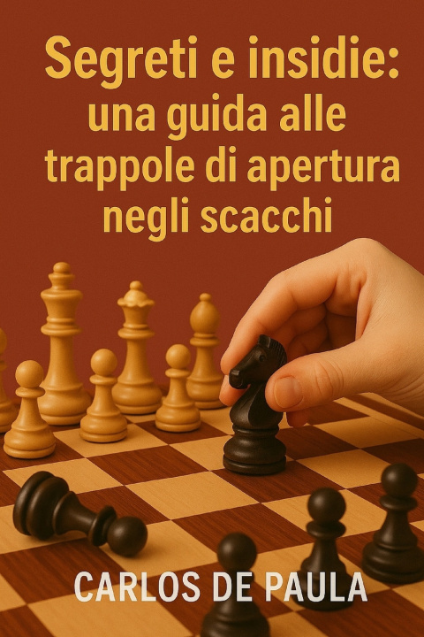 Carte Segreti e insidie Carlos de Paula