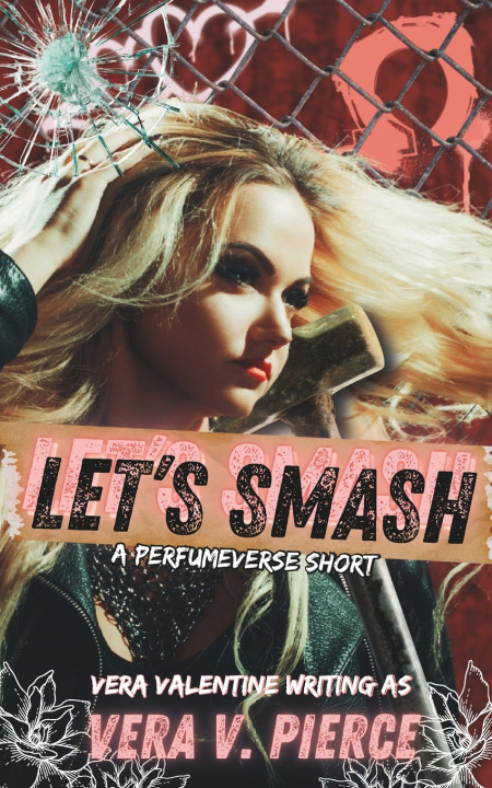 Kniha Let's Smash Vera Valentine