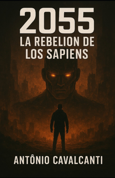 Kniha 2055 Antônio Cavalcanti