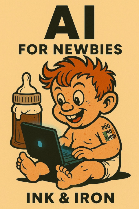 Kniha AI for Newbies Michael Lee Dunn Jr