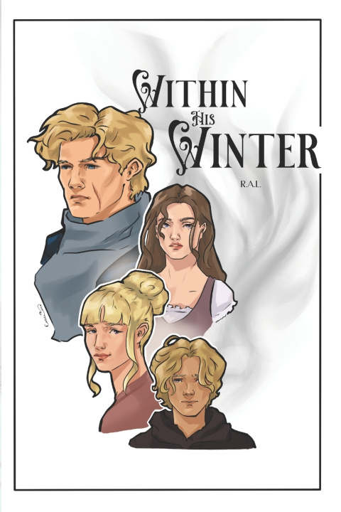 Kniha Within His Winter RA L