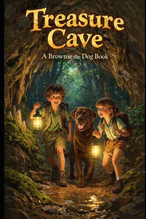 Kniha Treasure Cave William Don Morgan