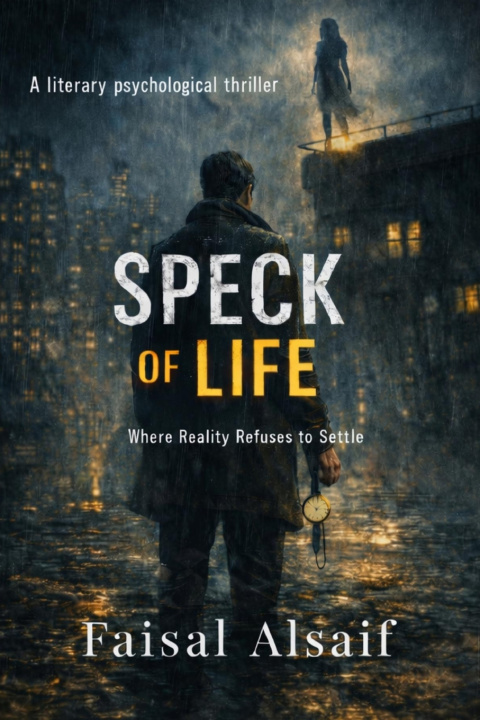Knjiga Speck of Life Faisal Alsaif