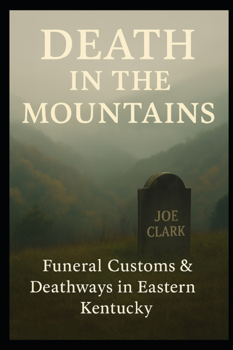Kniha Death In The Mountains Joe Clark