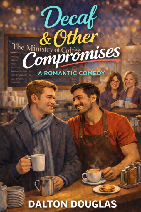 Kniha Decaf & Other Compromises Dalton Douglas