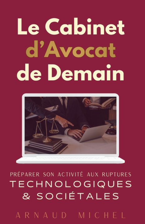 Kniha Le Cabinet de Demain Arnaud Michel