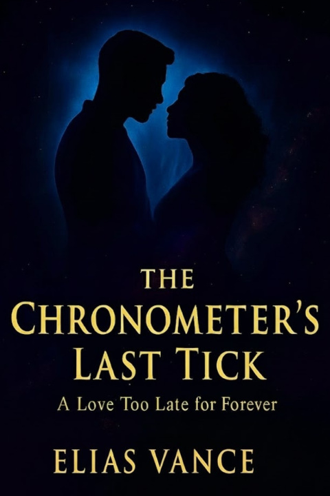 Kniha The Chronometer's Last Tick Elias Vance