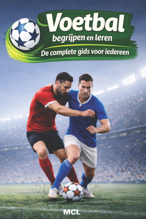 Knjiga Voetbal begrijpen en leren MCL