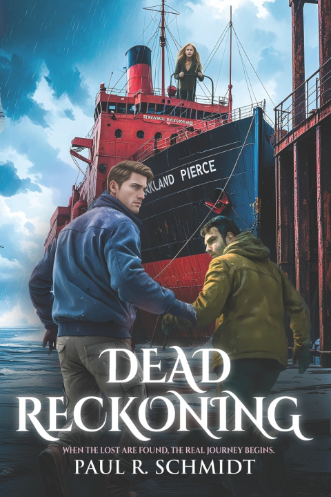 Kniha Dead Reckoning Paul R. Schmidt