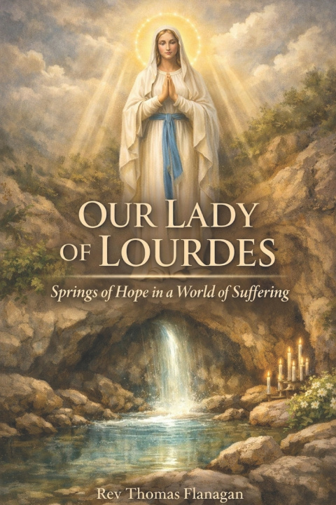 Knjiga Our Lady Of Lourdes Rev Thomas Flanagan