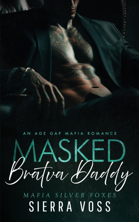 Libro Masked Bratva Daddy Sierra Voss