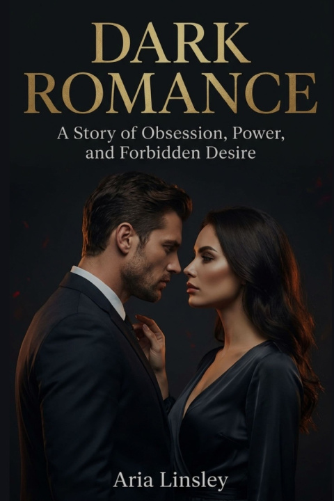 Knjiga Dark Romance Aria Linsley