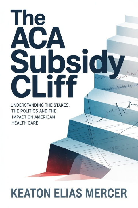 Kniha The ACA Subsidy Cliff Keaton Elias Mercer