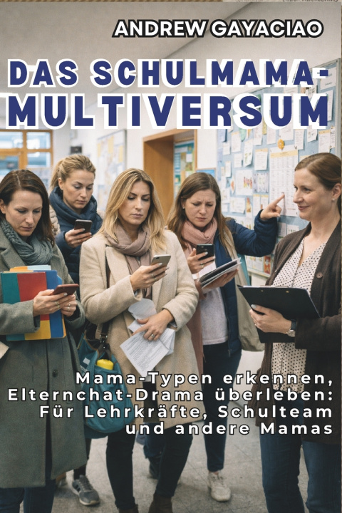 Kniha DAS SCHULMAMA-MULTIVERSUM Andrew Gayaciao