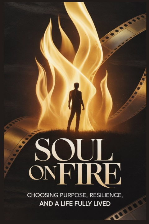 Kniha Soul on Fire William P. Nagao