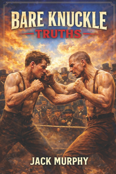 Knjiga Bare Knuckle Truths Jack Murphy