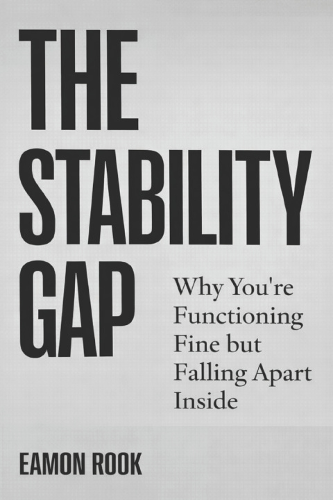 Kniha The Stability Gap Eamon Rook