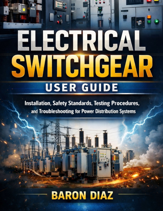 Kniha Electrical Switchgear User Guide Baron Diaz