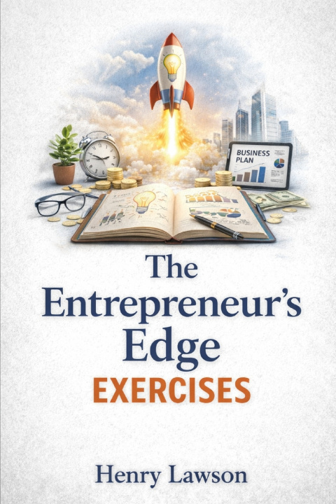 Kniha The Entrepreneur's Edge Exercises Henry Lawson