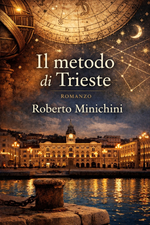 Kniha Il metodo di Trieste Roberto Minichini