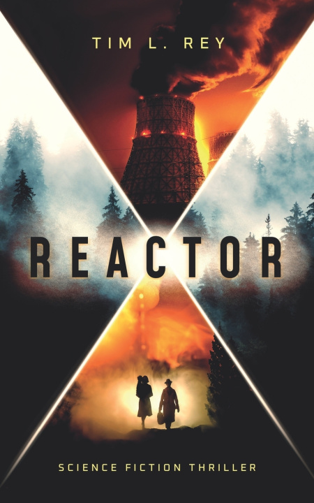 Kniha Reactor Tim L. Rey
