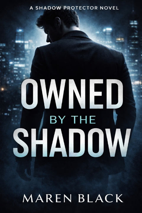 Kniha Owned By The Shadow Maren Black