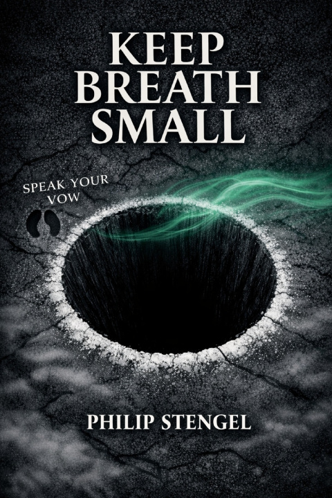 Kniha Keep Breath Small Philip Stengel