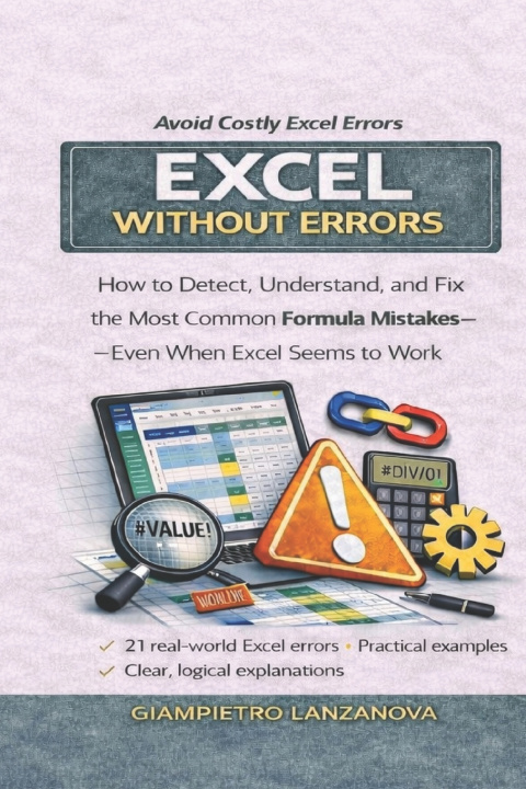 Carte Excel Without Errors Giampietro Lanzanova