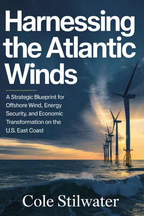 Kniha Harnessing the Atlantic Winds Cole Stilwater