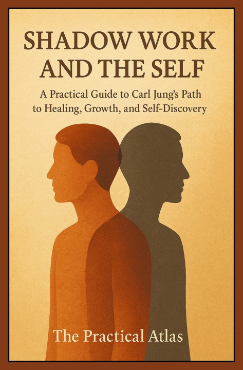 Kniha Shadow Work and the Self The Practical Atlas