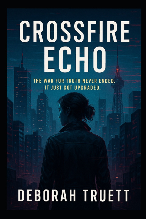 Kniha Crossfire Echo Deborah Truett
