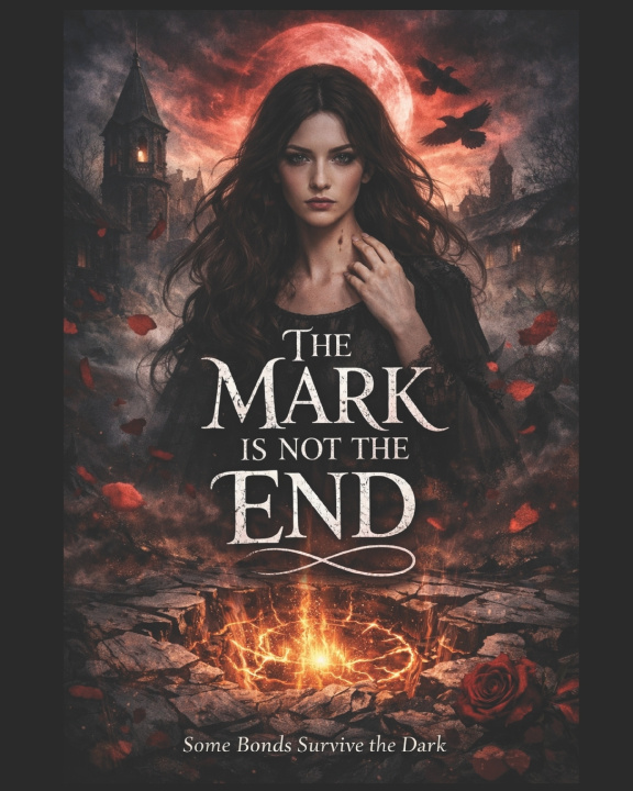 Kniha The Mark Is Not the End Ashmen Stewart