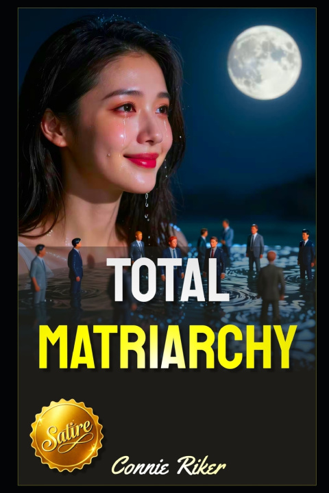 Kniha Total Matriarchy Connie Riker