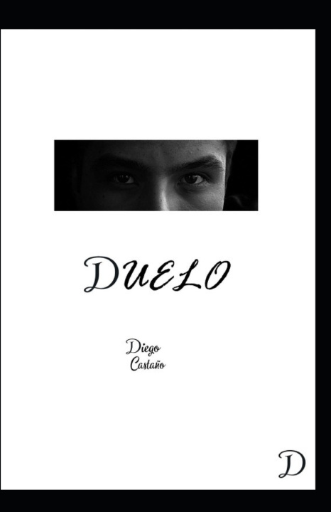 Kniha DUELO DIEGO ALEJANDRO CASTAÑO RAMIREZ