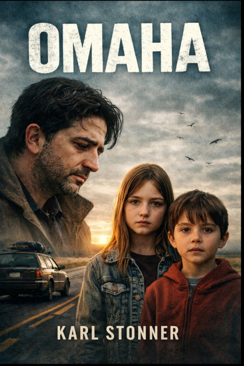 Kniha OMAHA KARL STONNER