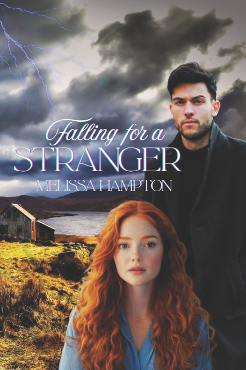 Kniha Falling for a Stranger Melissa Hampton