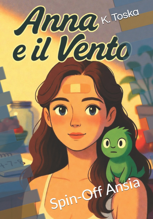 Libro Anna e il Vento Klevis Toska