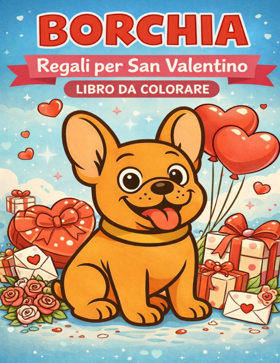 Kniha Borchia regali per San Valentino massimiliano veronesi Macy
