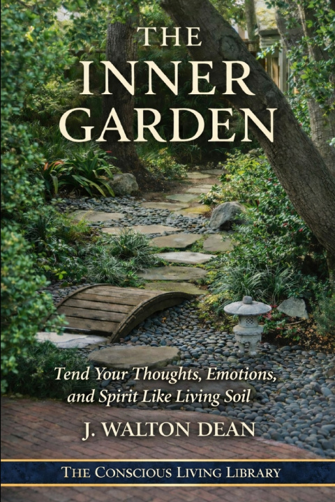 Kniha The Inner Garden J. Walton Dean
