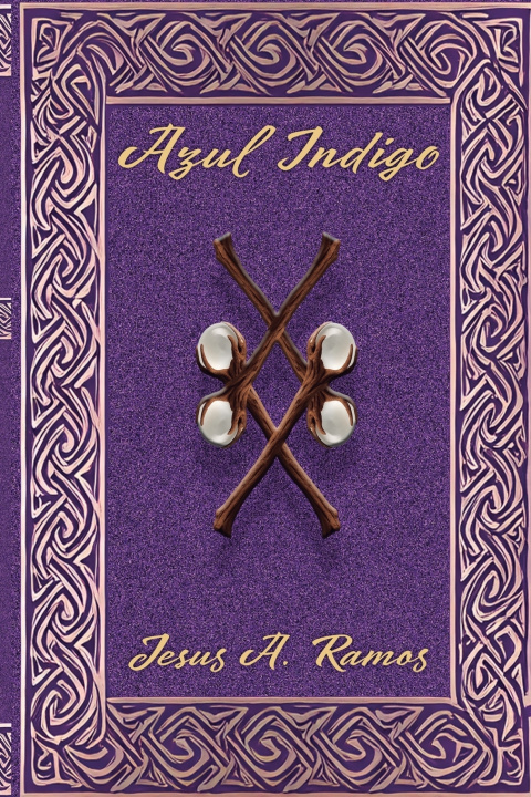 Knjiga Azul Indigo Jesus A. Ramos
