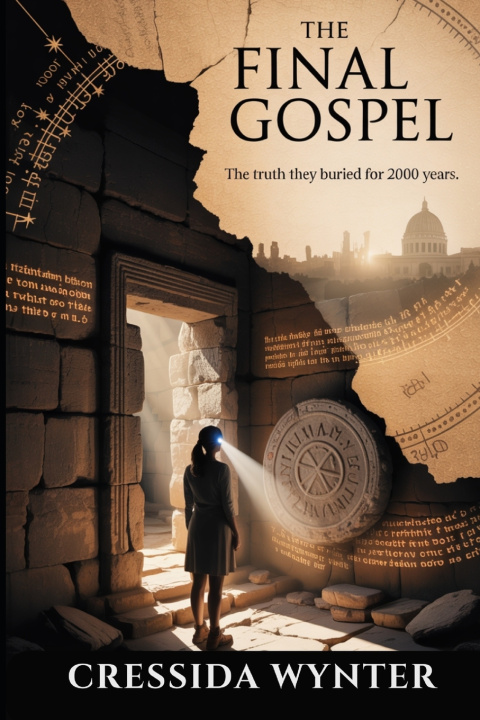 Boek THE FINAL GOSPEL Cressida Wynter