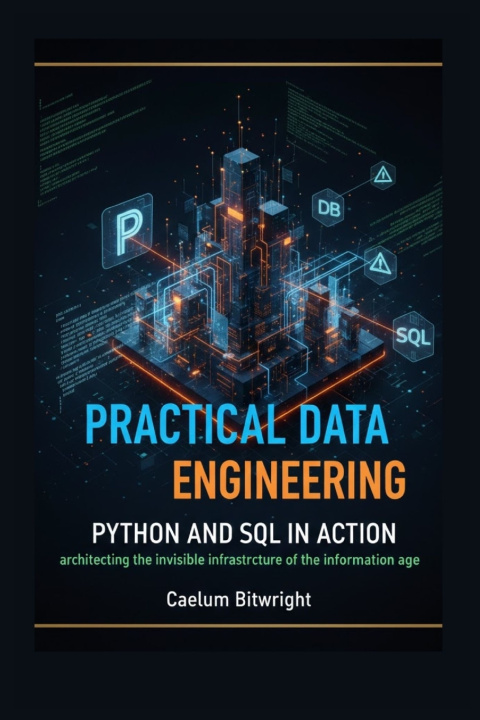Kniha Practical Data Engineering Caelum Bitwright